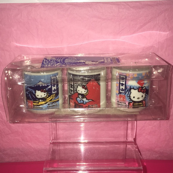 Hello Kitty mini cup - Picture 2 of 8